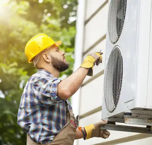 hvac services Venable